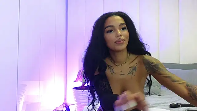 KimiBrown online show from 3, 1, 2025