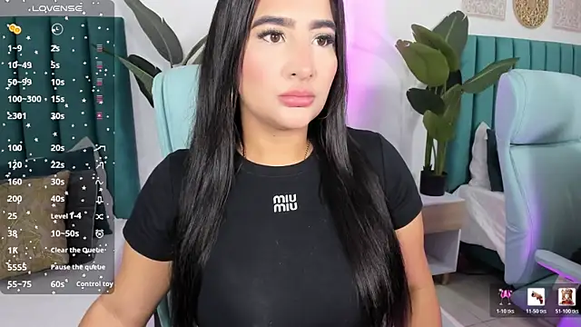 amy-thomson1 online show from 9, 3, 2026