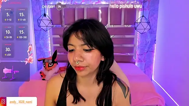 Nami usagi online show from 16, 1, 2025