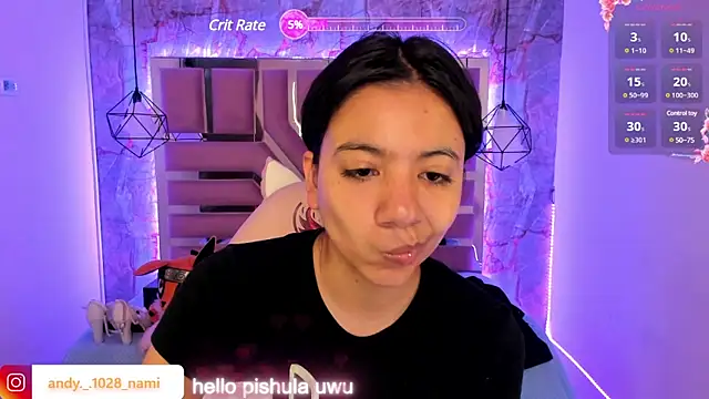 Nami usagi online show from 4, 3, 2025