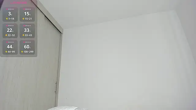 caroline tovar online show from 3, 12, 2025