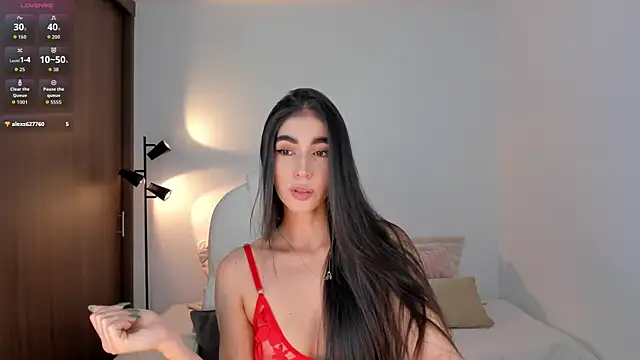 RebeccaBaxter online show from 14, 2, 2026