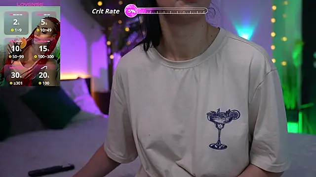 Lorettelorena online show from 15, 12, 2025