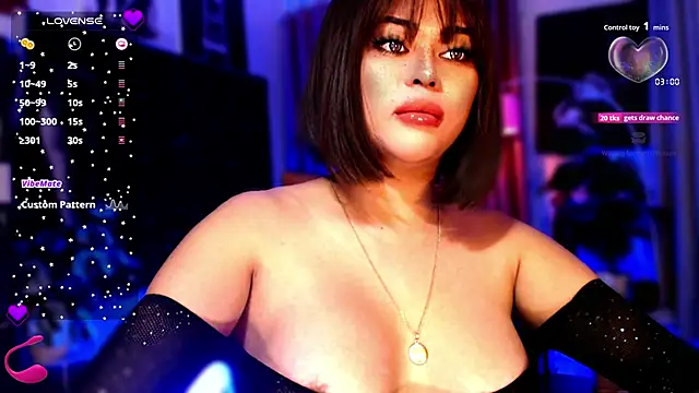 Thalia Cambridge online show from 6, 11, 2025