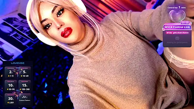 Thalia Cambridge online show from 6, 4, 2026