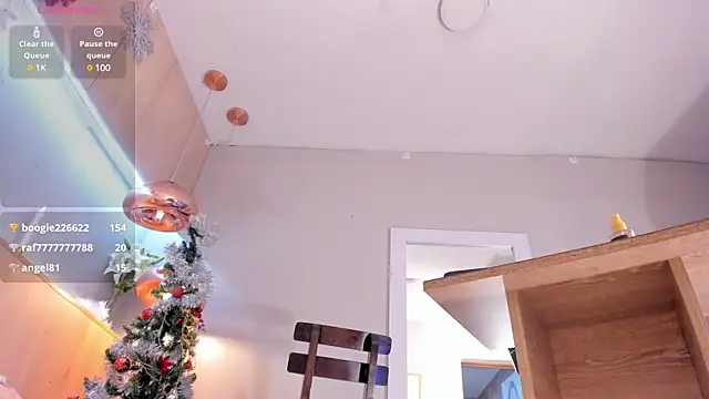 bonie lov online show from 7, 12, 2024