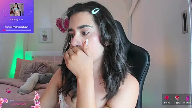 annadu011 online show from 23, 1, 2025