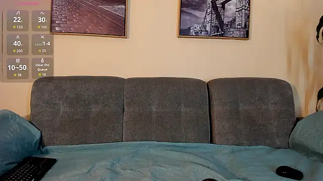 Sweet Alessandre online show from 26, 2, 2026