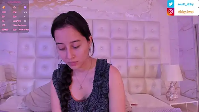 Abby Sweet1  online show from 18, 3, 2025