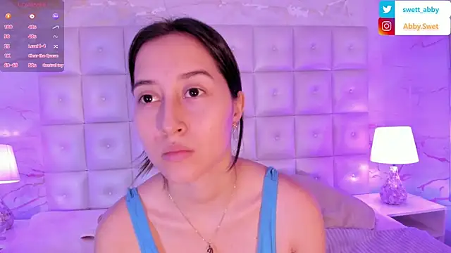 Abby Sweet1  online show from 19, 3, 2025