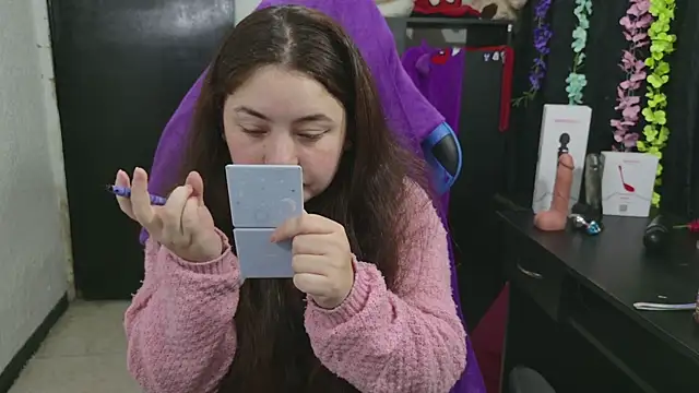 ann bronw online show from 23, 3, 2026