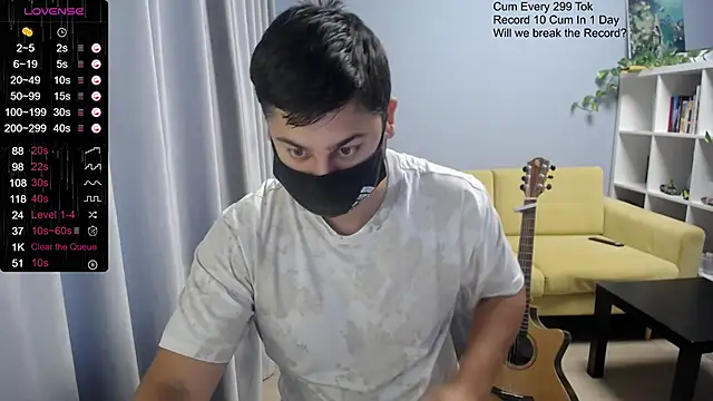 Tomguys online show from 3, 11, 2025