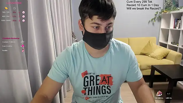 Tomguys online show from 8, 11, 2025