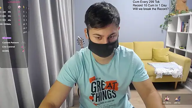 Tomguys online show from 30, 11, 2025