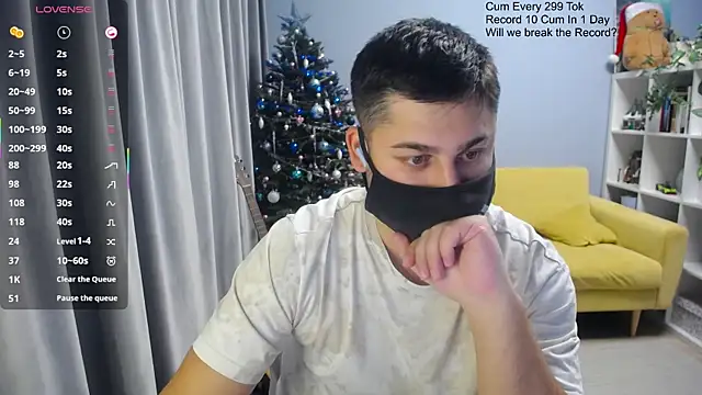 Snapshot of Tomguys chatting on 18, 1, 2026 Tomguys online show from 18, 1, 2026