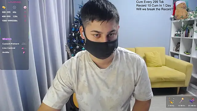 Snapshot of Tomguys chatting on 19, 1, 2026 Tomguys online show from 19, 1, 2026