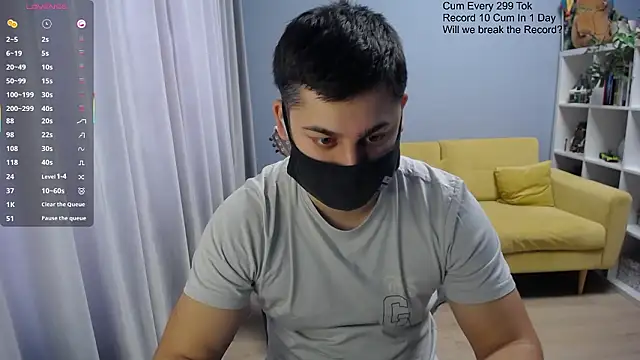 Snapshot of Tomguys chatting on 6, 2, 2026 Tomguys online show from 6, 2, 2026