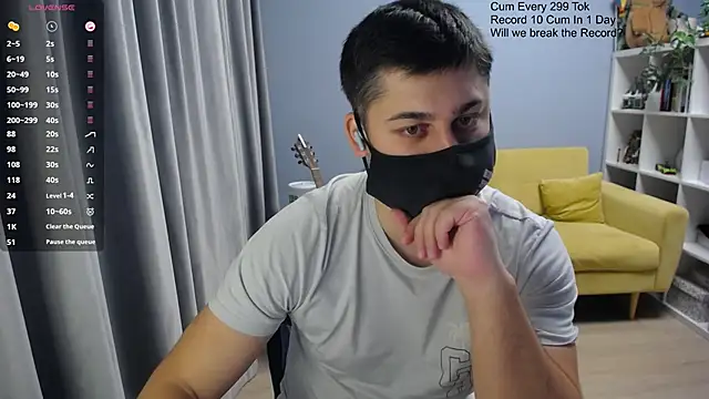 Snapshot of Tomguys chatting on 6, 2, 2026 Tomguys online show from 6, 2, 2026