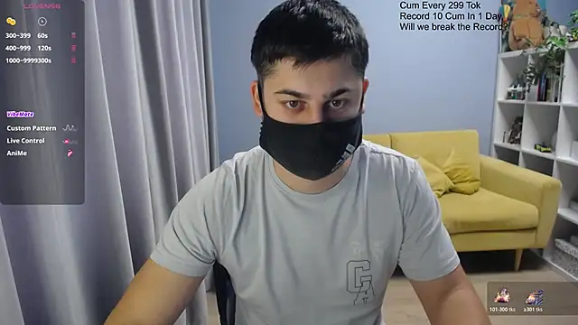 Snapshot of Tomguys chatting on 8, 2, 2026 Tomguys online show from 8, 2, 2026