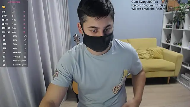 Snapshot of Tomguys chatting on 17, 2, 2026 Tomguys online show from 17, 2, 2026