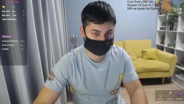 Snapshot of Tomguys chatting on 18, 2, 2026 Tomguys online show from 18, 2, 2026