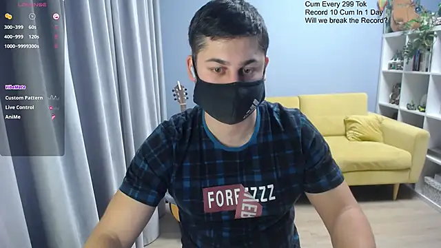 Snapshot of Tomguys chatting on 19, 2, 2026 Tomguys online show from 19, 2, 2026