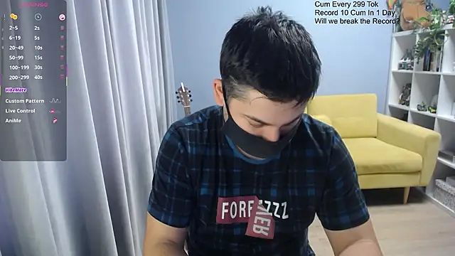 Snapshot of Tomguys chatting on 20, 2, 2026 Tomguys online show from 20, 2, 2026