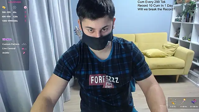 Snapshot of Tomguys chatting on 23, 2, 2026 Tomguys online show from 23, 2, 2026