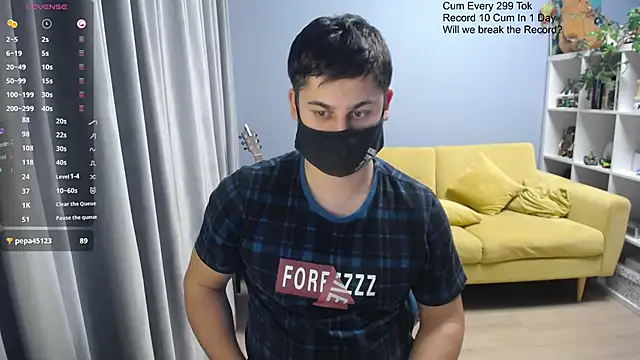 Snapshot of Tomguys chatting on 25, 2, 2026 Tomguys online show from 25, 2, 2026