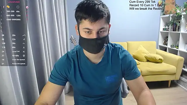 Snapshot of Tomguys chatting on 26, 2, 2026 Tomguys online show from 26, 2, 2026