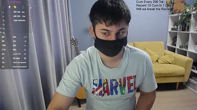 Snapshot of Tomguys chatting on 28, 2, 2026 Tomguys online show from 28, 2, 2026