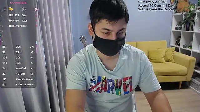 Snapshot of Tomguys chatting on 1, 3, 2026 Tomguys online show from 1, 3, 2026