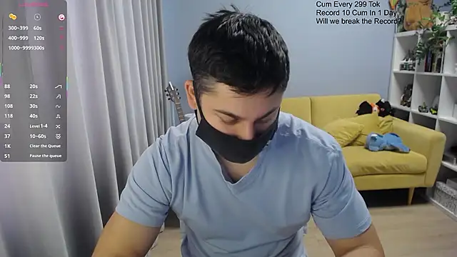 Snapshot of Tomguys chatting on 2, 3, 2026 Tomguys online show from 2, 3, 2026