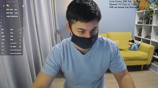 Snapshot of Tomguys chatting on 3, 3, 2026 Tomguys online show from 3, 3, 2026