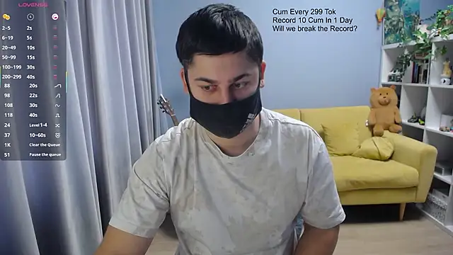 Tomguys online show from 12, 3, 2026