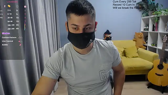 Tomguys online show from 31, 3, 2026