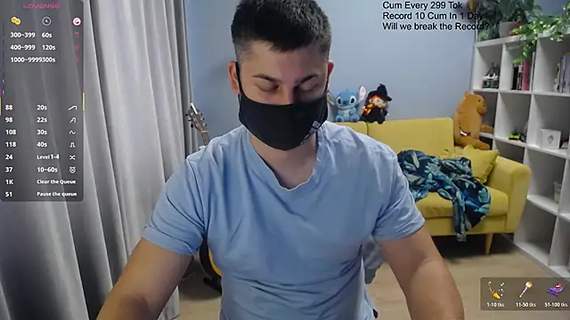 Tomguys online show from 3, 4, 2026