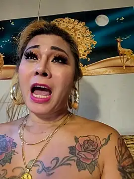 Asian SandraTS margo online show from 20, 5, 2026