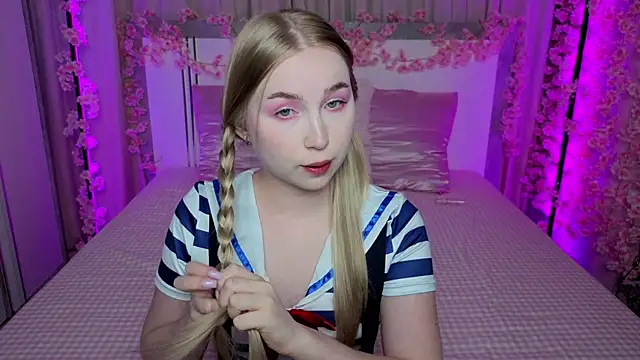 LilyStarlight online show from 2, 7, 2026