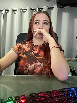 Snapshot of Marie_Castelzc chatting on 20, 2, 2025 Marie Castelzc online show from 20, 2, 2025