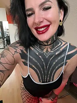 InkedBiitch online show from 17, 1, 2026