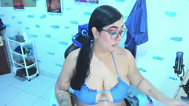 OnlyBluex online show from 19, 12, 2025