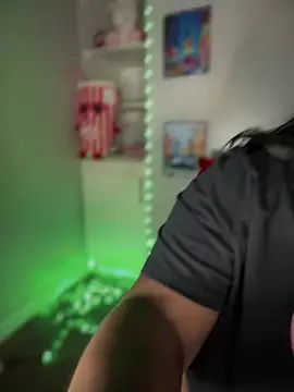 NikkiNoelanii online show from 23, 2, 2025