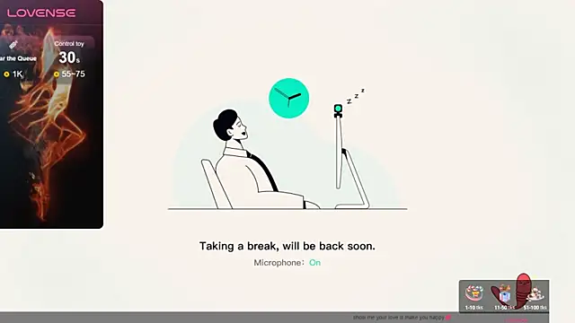 sugar bbyxx online show from 18, 9, 2025