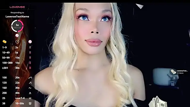 sugar bbyxx online show from 6, 11, 2025