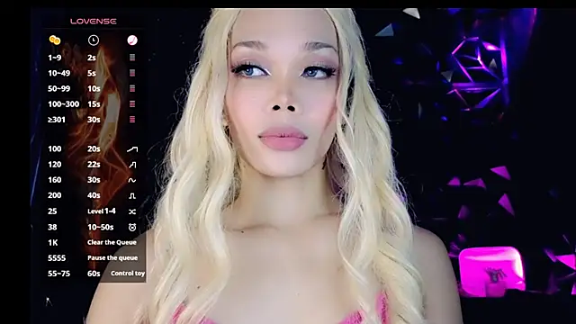 sugar bbyxx online show from 23, 12, 2025