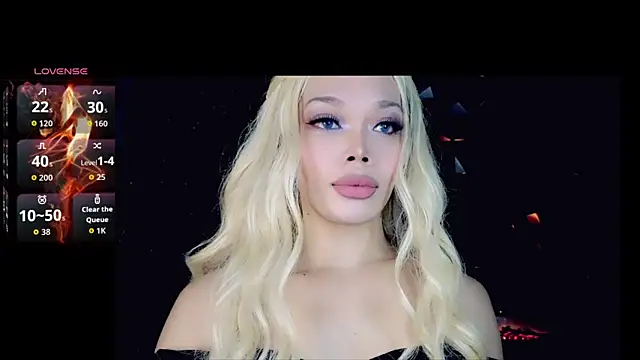 sugar bbyxx online show from 7, 6, 2026