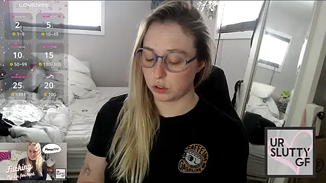 ursluttygf online show from 14, 12, 2024