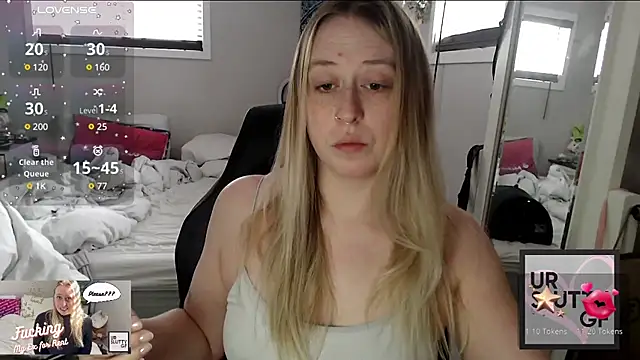 ursluttygf online show from 15, 12, 2024