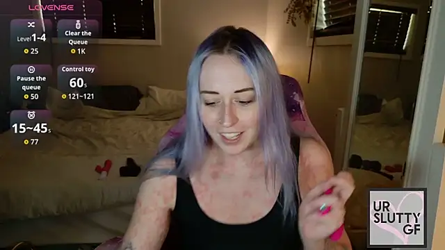 ursluttygf online show from 16, 5, 2026
